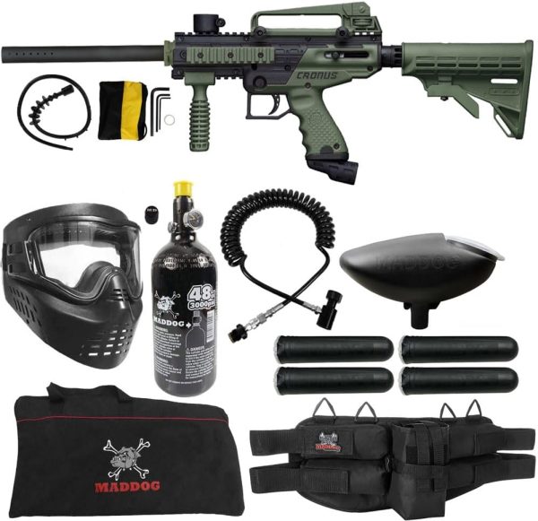 اسلحه پینت بال Tippmann