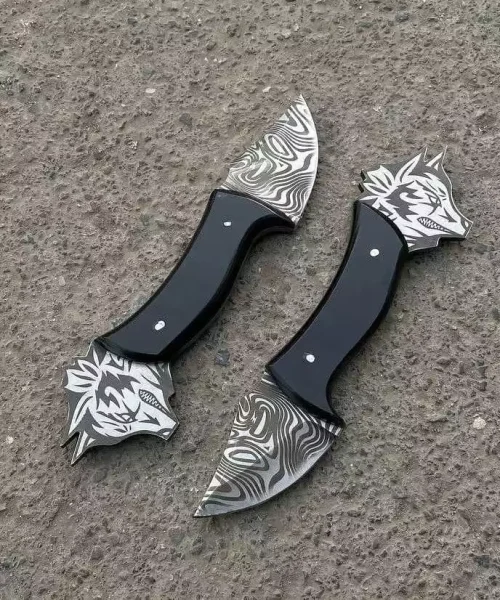 تیزی گرگ طرح دمشقی
