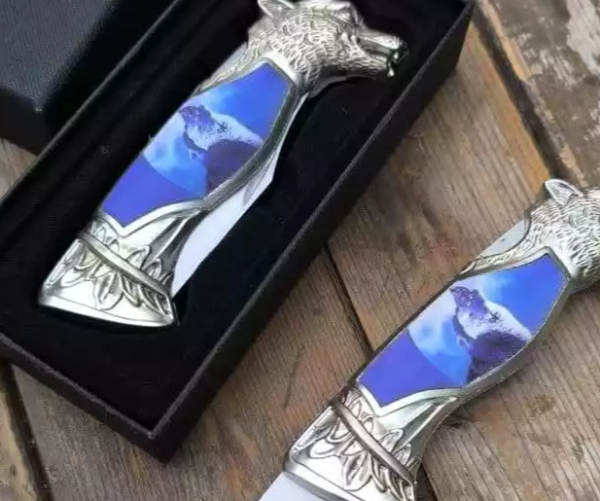 چاقوی جیبی کلمبیا گرگ