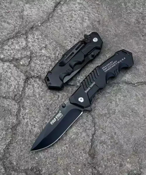 چاقوی جیبی Black Sable