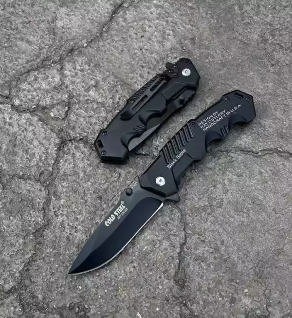 چاقوی جیبی Black Sable