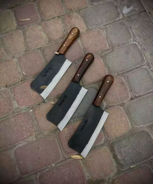 ساطور ضربه ای مسترکات