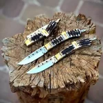 چاقوی دنده ای ضد زنگ