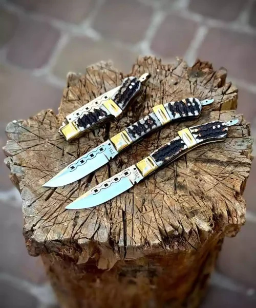 چاقوی دنده ای ضد زنگ