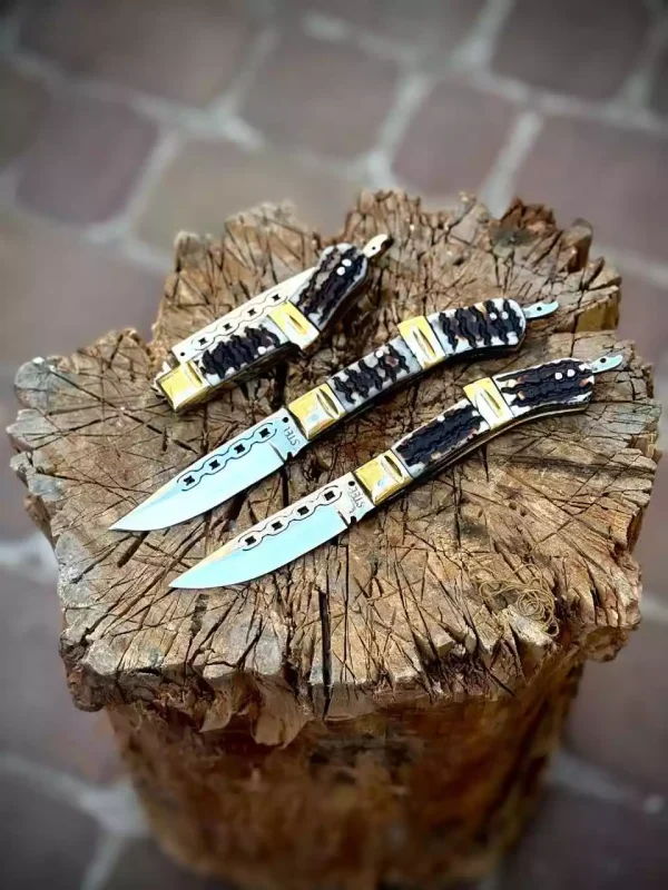 چاقوی دنده ای ضد زنگ