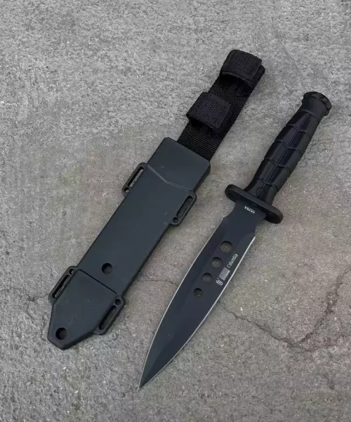 چاقوی شکاری دو لبه کلمبیا X33