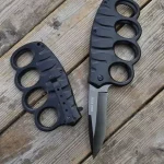 چاقوی پنجه بکسی کلداستیل X47