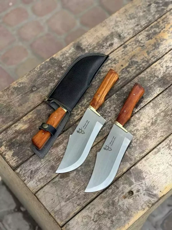 چاقوی شکاری گوزن