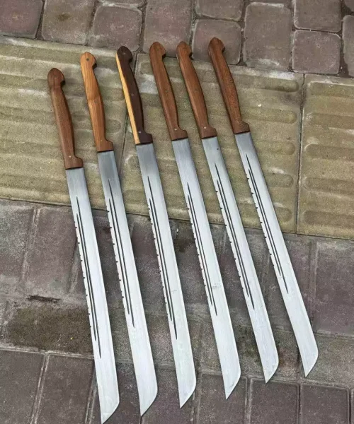 بامبوزن 80 سانتی کاتر