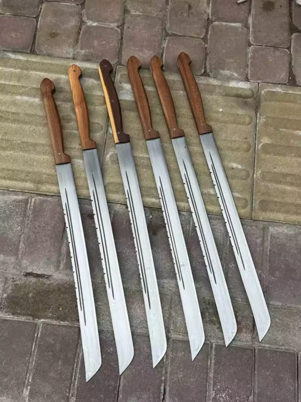 بامبوزن 80 سانتی کاتر