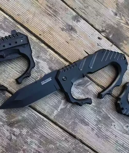 چاقوی جیبی پنجه دار Tac-Force