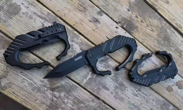 چاقوی جیبی پنجه دار Tac-Force