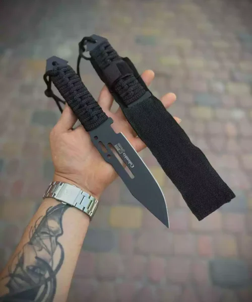 چاقوی شکاری کلمبیا AX60