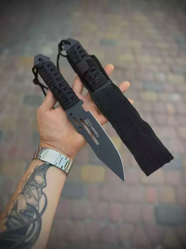چاقوی شکاری کلمبیا AX60