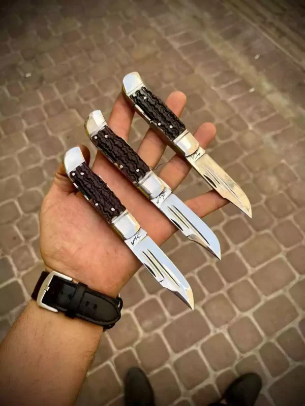 چاقوی جیبی فولادی