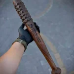 چوب بیسبال 50 سانتی گرجی