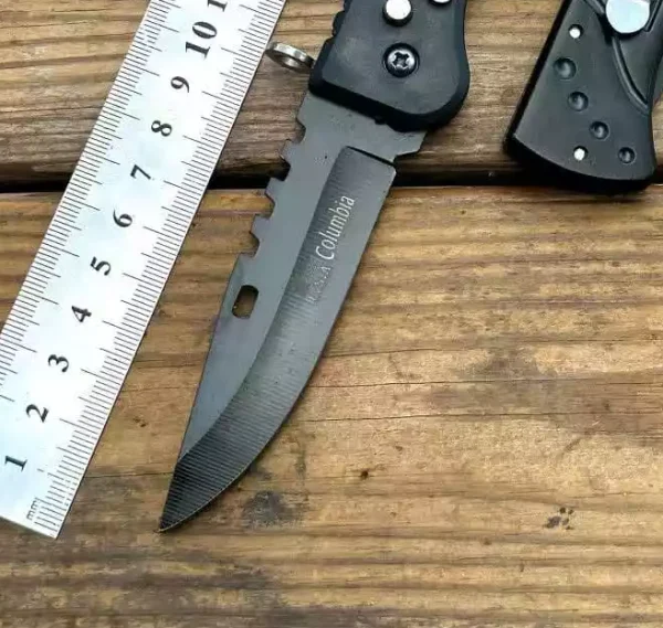 چاقوی فشاری کلمبیا X88