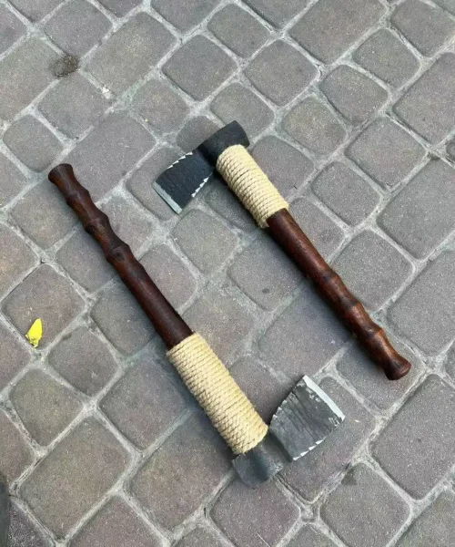 تبر بند پیچ جنگلی T81