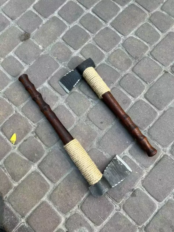 تبر بند پیچ جنگلی T81