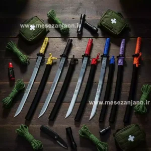 شمشیر ووشو تیغه براق