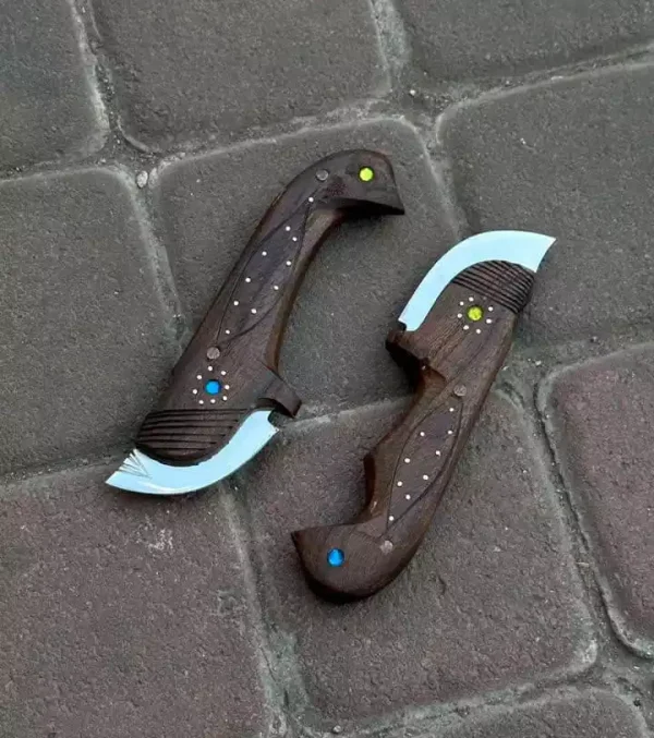 تیزی مخفی گنجشکی