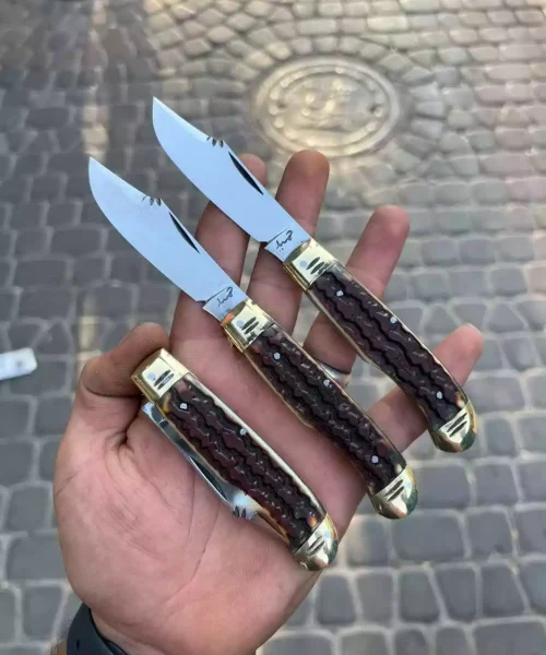 چاقوی تاشو ضد زنگ زنجانی