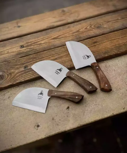 ساطور صربستانی نقلی عقرب