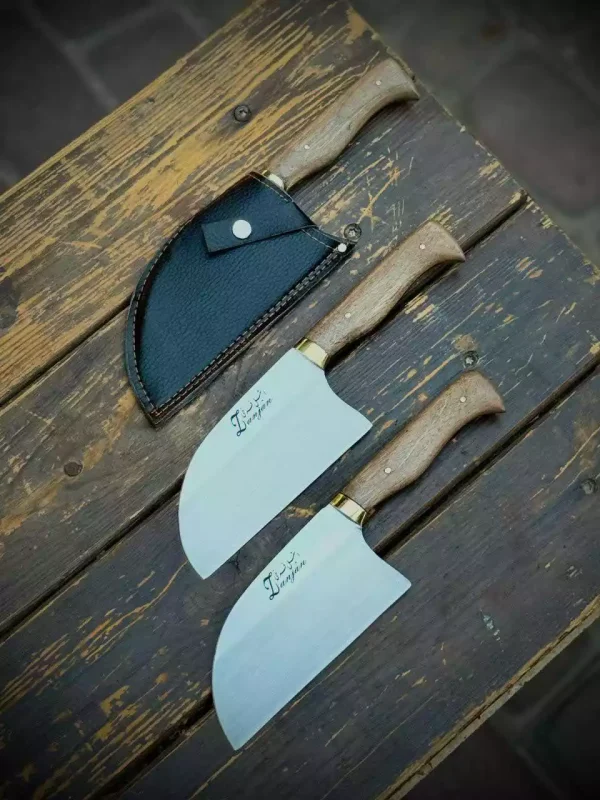 ساطور صربستانی ضد زنگ