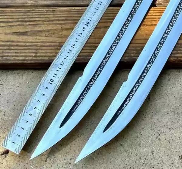 خنجر عربی 45 سانتی