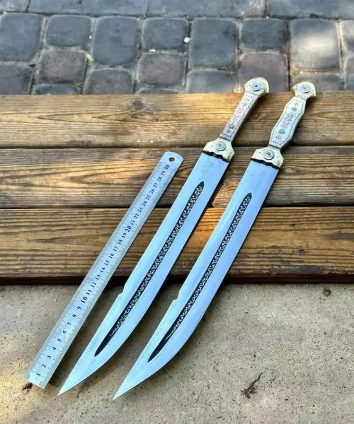 خنجر عربی 45 سانتی