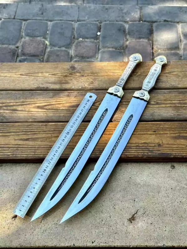 خنجر عربی 45 سانتی