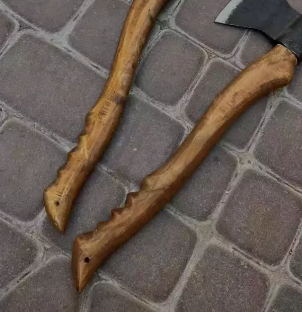تبر جنگلی 50 سانتی