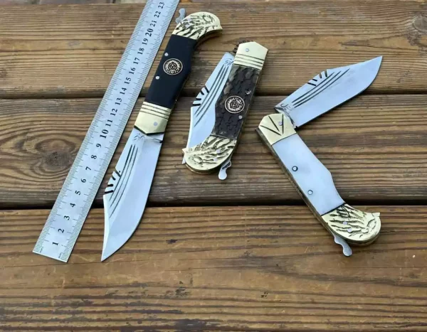 چاقوی دنده ای هما