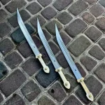 قداره 60 سانتی سفارشی حیدریون
