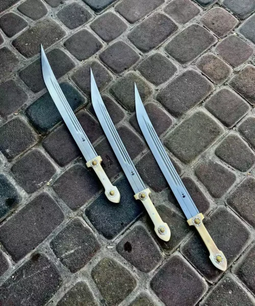 قداره 60 سانتی سفارشی حیدریون