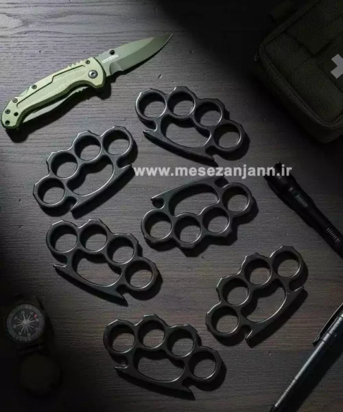 پنجه بکس طرح ساده