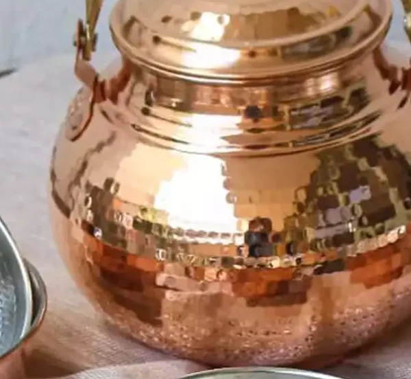 دیزی خوری مسی