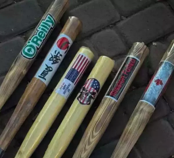 چوب بیسبال Iron Wood