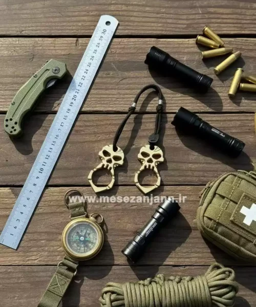 پنجه بکس انگشتی