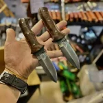 چاقوی بقا در طبیعت پرو