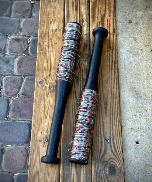 چوب بیسبال 45 سانتی لوسی