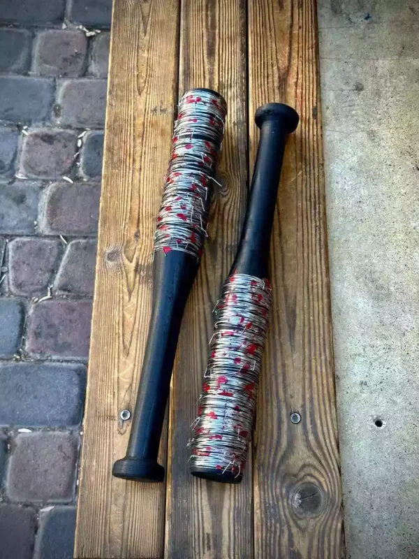 چوب بیسبال 45 سانتی لوسی