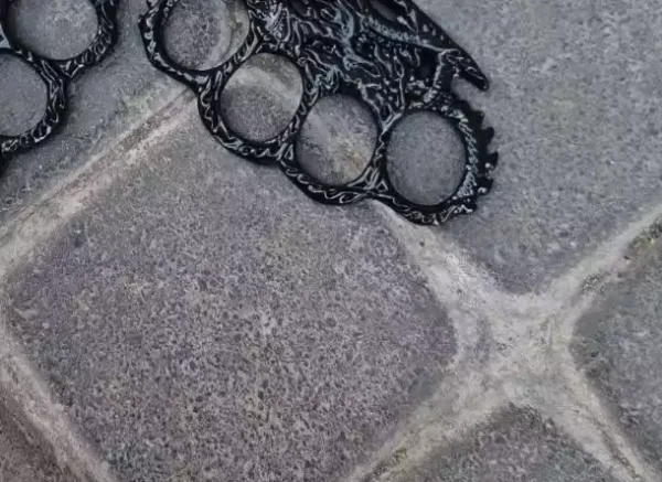 ست 2 عددی پنجه بکس اژدها