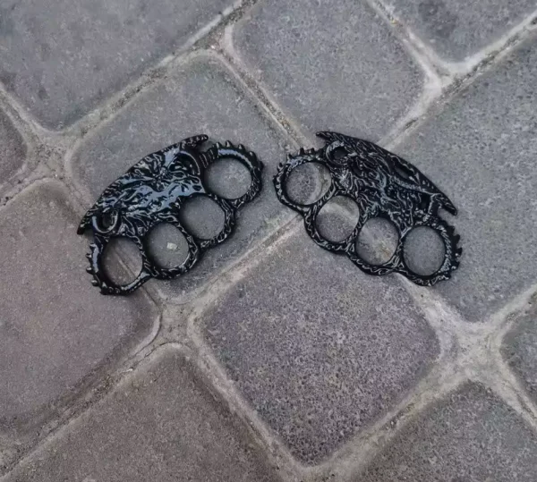 ست 2 عددی پنجه بکس اژدها