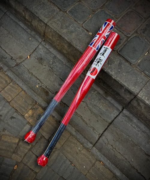 چوب بیسبال British