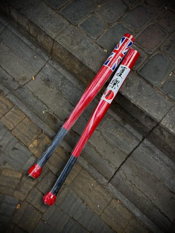 چوب بیسبال British
