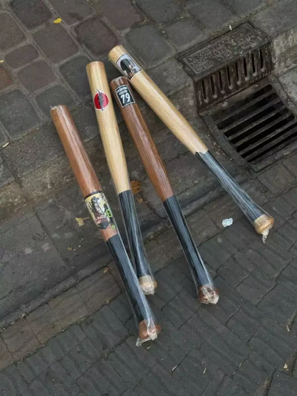 چوب بیسبال گردو سفارشی