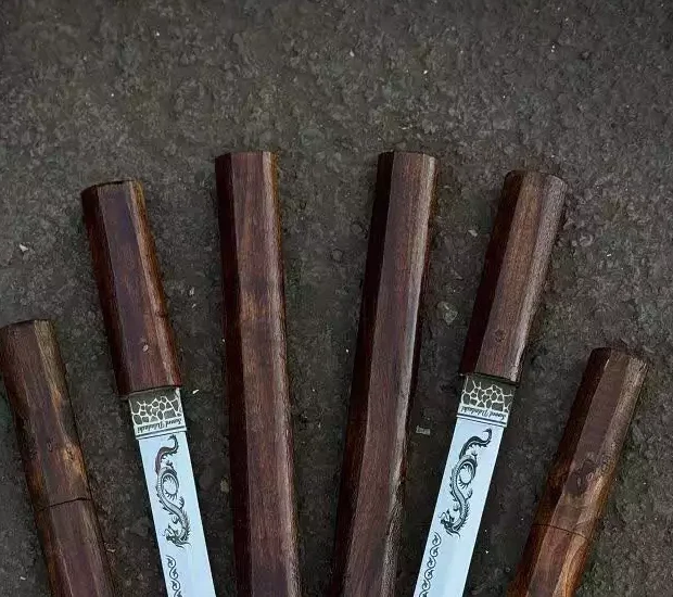 تانتو مخفی سفارشی 3 تانتو مخفی سفارشی