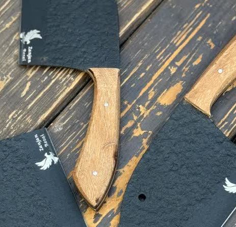 ساطور صربستانی مدل شاهین 3 ساطور صربستانی مدل شاهین