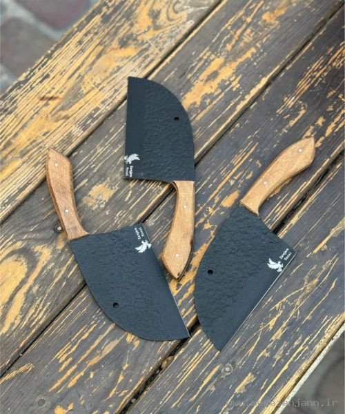 ساطور صربستانی مدل شاهین